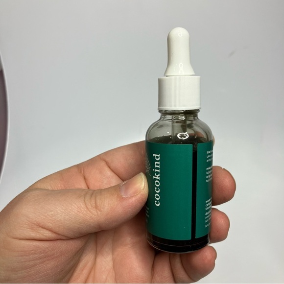 Cocokind chlorophyll discoloration serum 1 fl oz bottle - Picture 3 of 12